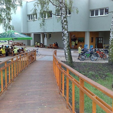 Sport Hotel Ticha Orlice Усти-над-Орлици Экстерьер фото