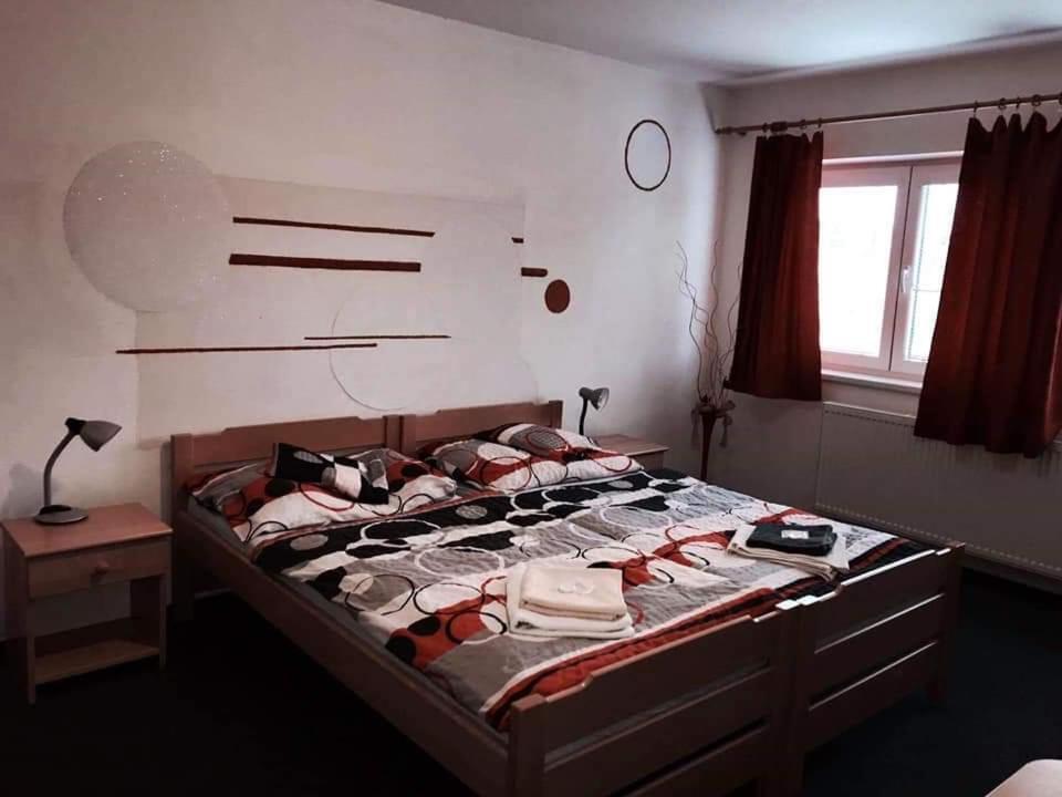 Sport Hotel Ticha Orlice Усти-над-Орлици Экстерьер фото