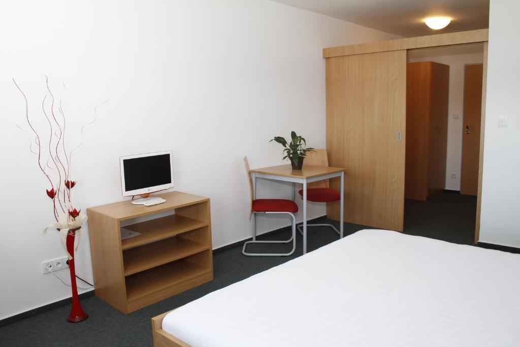 Sport Hotel Ticha Orlice Усти-над-Орлици Номер фото
