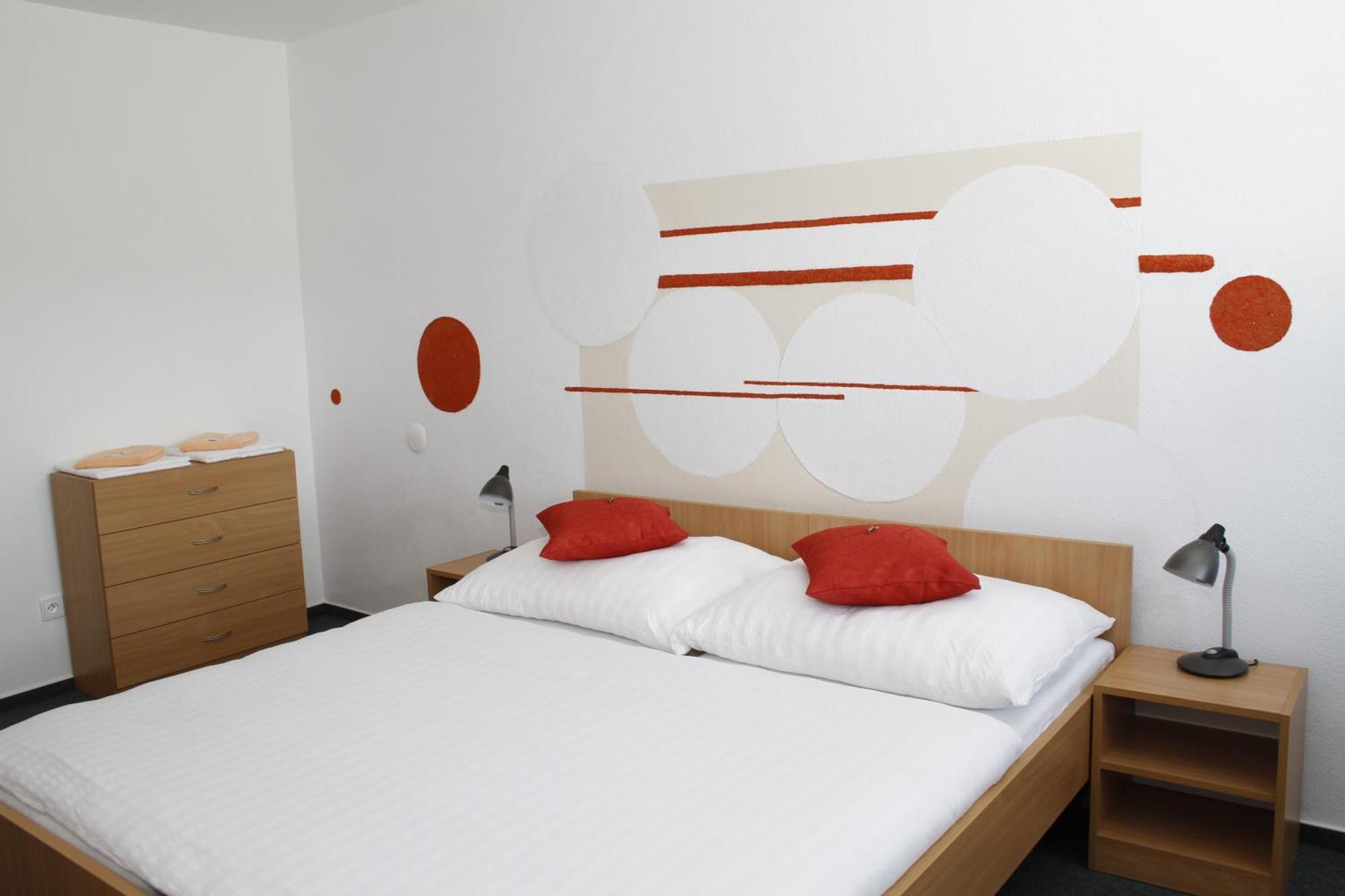 Sport Hotel Ticha Orlice Усти-над-Орлици Экстерьер фото