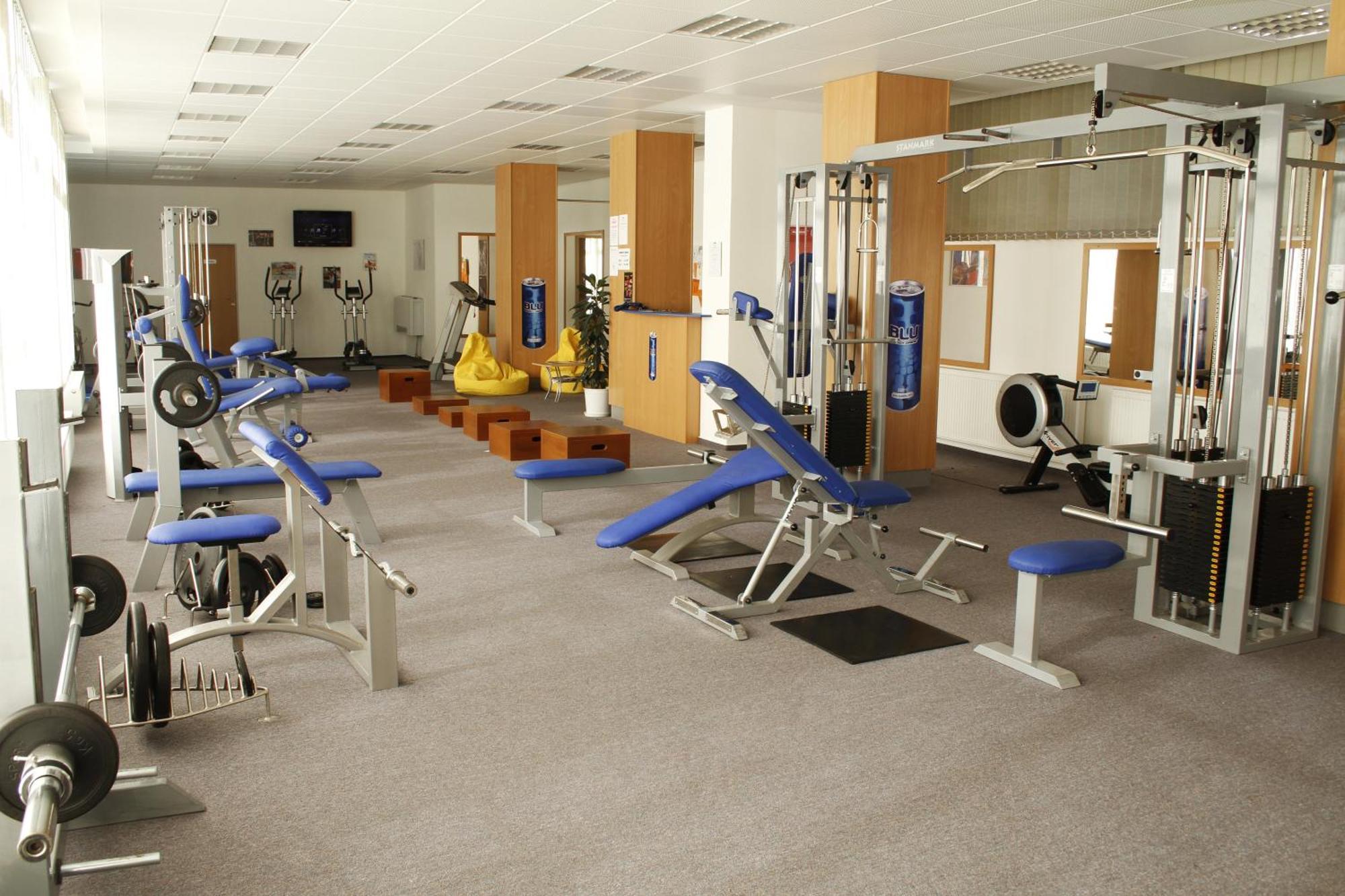 Sport Hotel Ticha Orlice Усти-над-Орлици Экстерьер фото