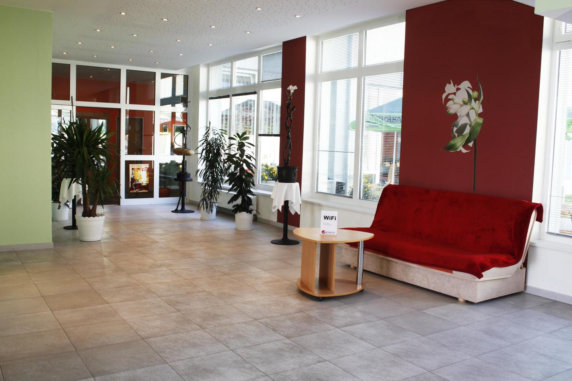 Sport Hotel Ticha Orlice Усти-над-Орлици Экстерьер фото