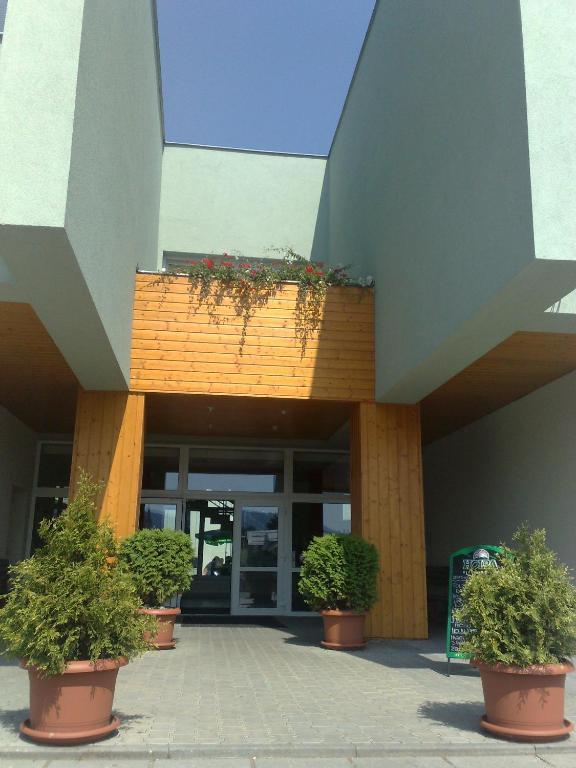 Sport Hotel Ticha Orlice Усти-над-Орлици Экстерьер фото